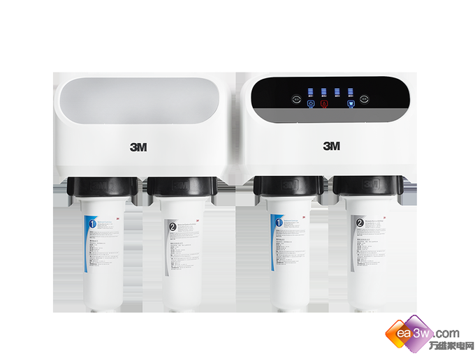 3M DRO75反渗透纯水机荣耀上市